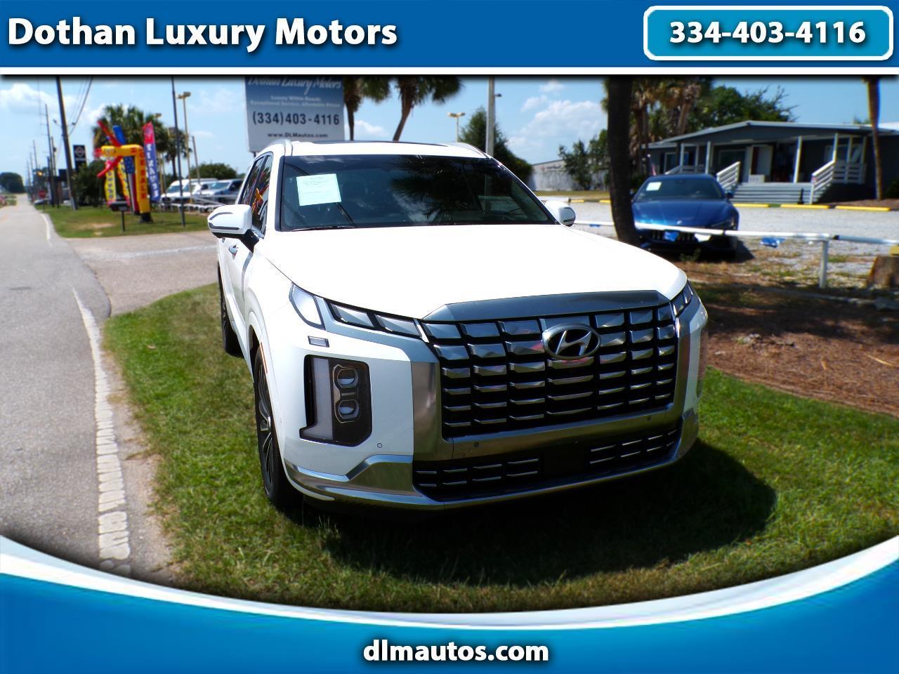 2023 Hyundai Palisade Calligraphy
