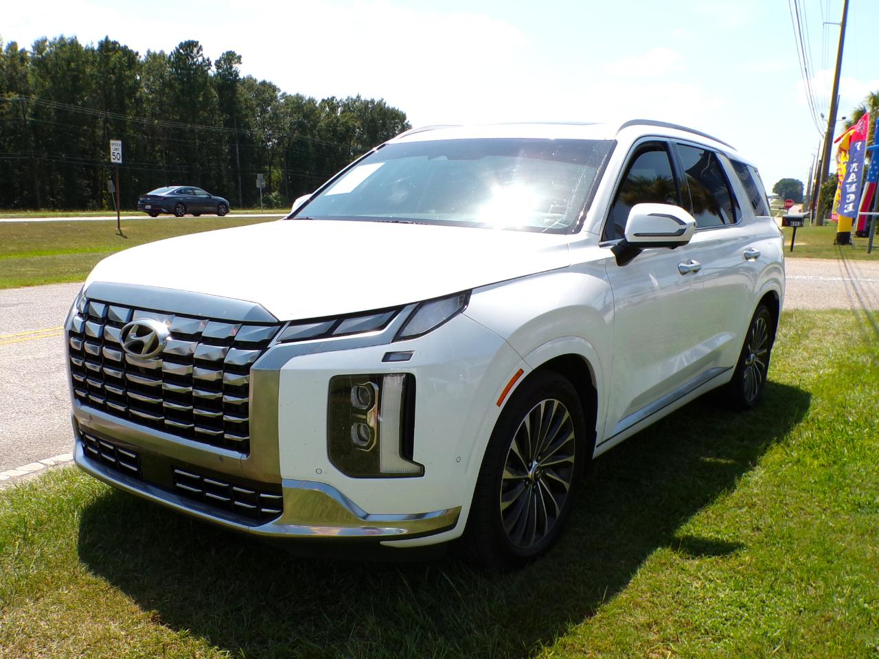 Hyundai Palisade Calligraphy 2023