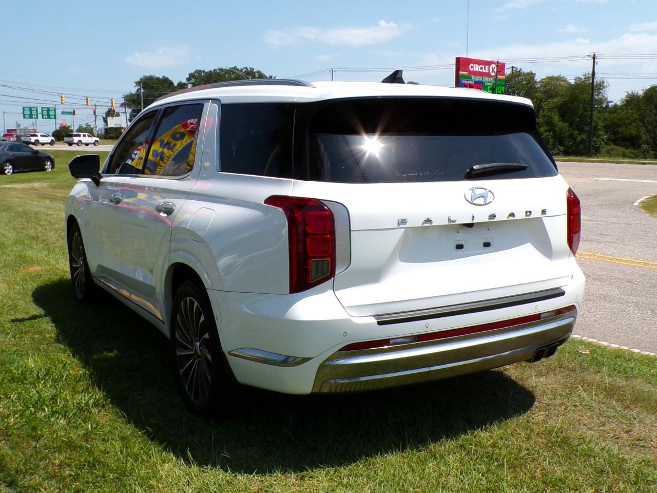Hyundai Palisade Calligraphy 2023