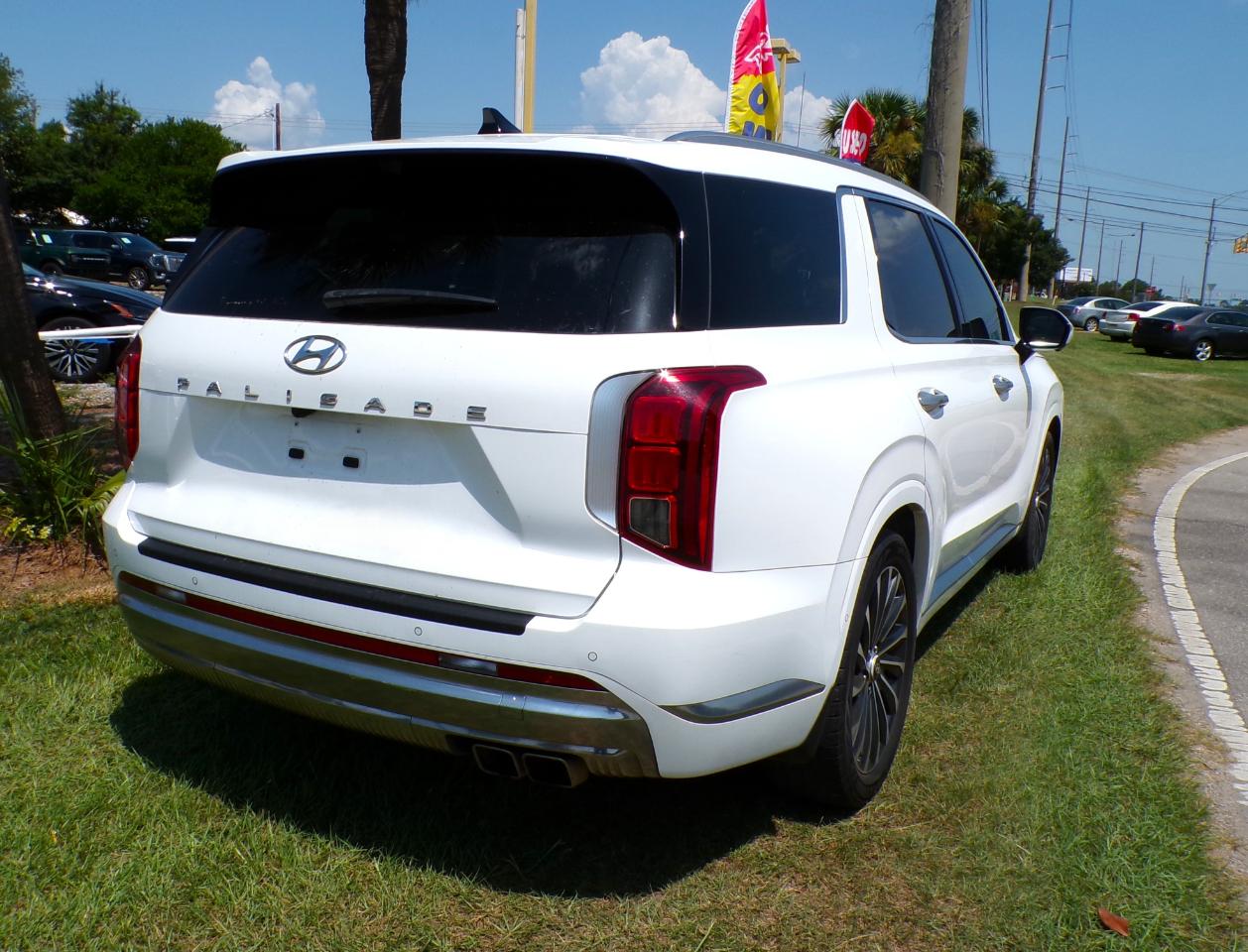 Hyundai Palisade Calligraphy 2023