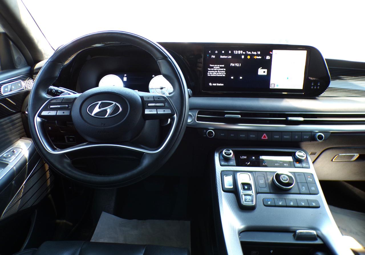 Hyundai Palisade Calligraphy 2023