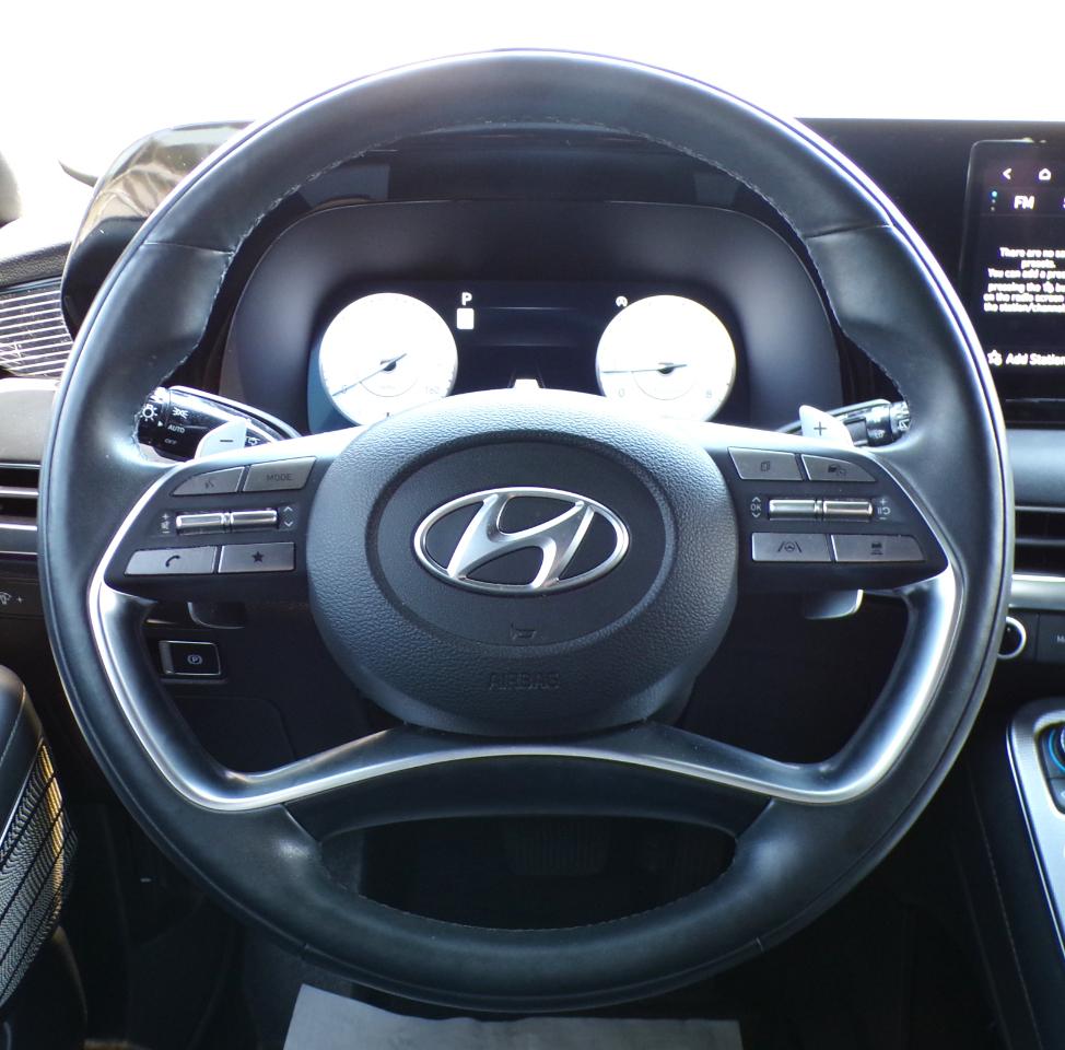 Hyundai Palisade Calligraphy 2023