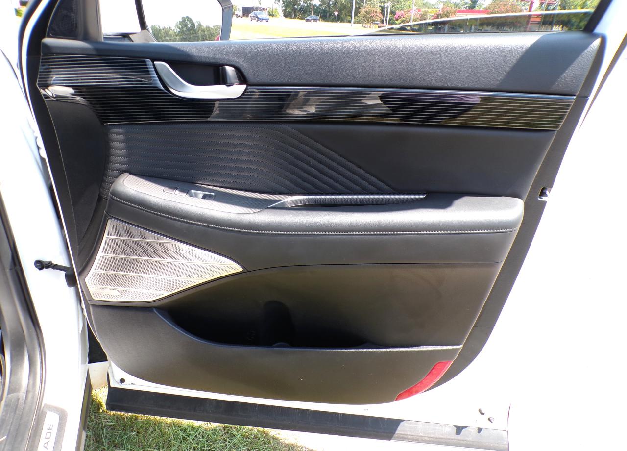 Hyundai Palisade Calligraphy 2023