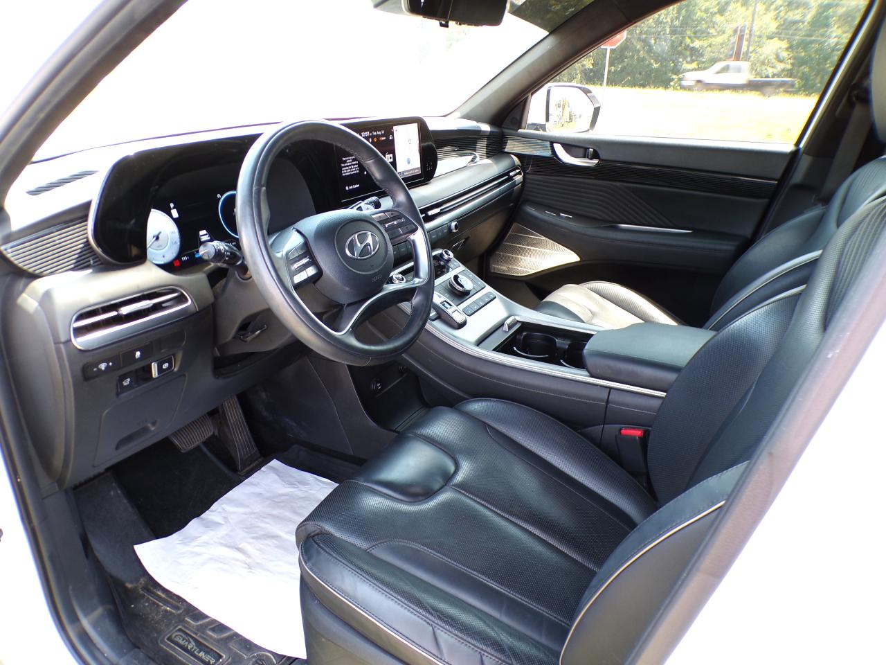 Hyundai Palisade Calligraphy 2023
