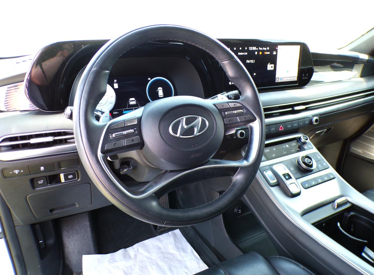 Hyundai Palisade Calligraphy 2023
