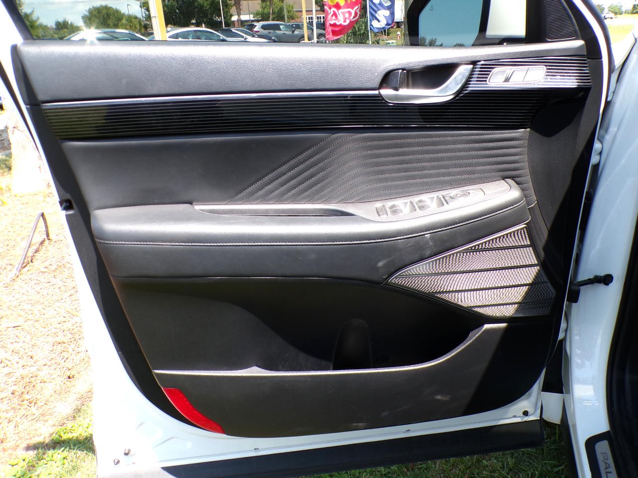 Hyundai Palisade Calligraphy 2023