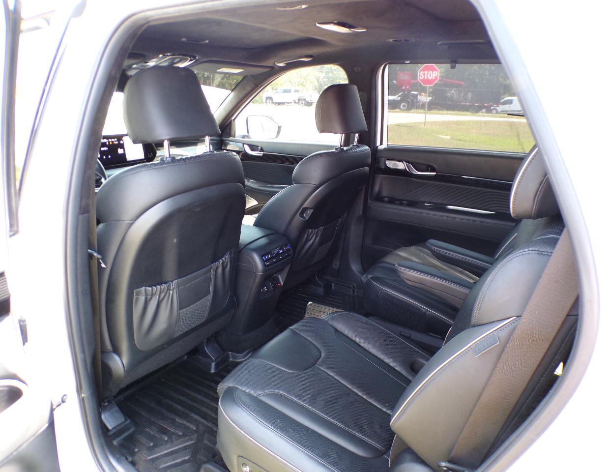 Hyundai Palisade Calligraphy 2023