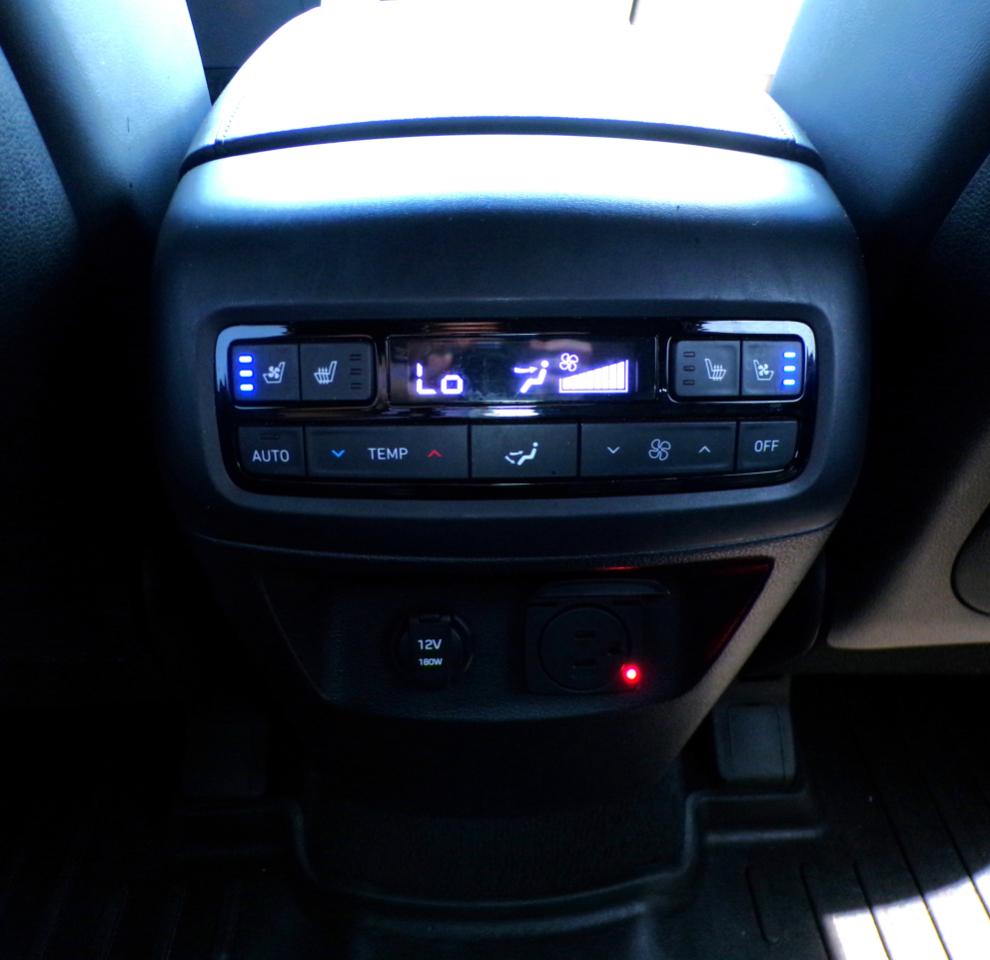 Hyundai Palisade Calligraphy 2023