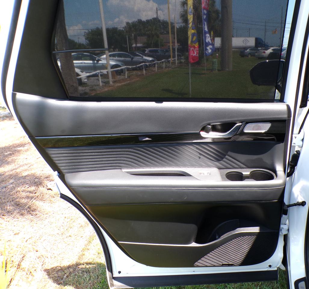 Hyundai Palisade Calligraphy 2023