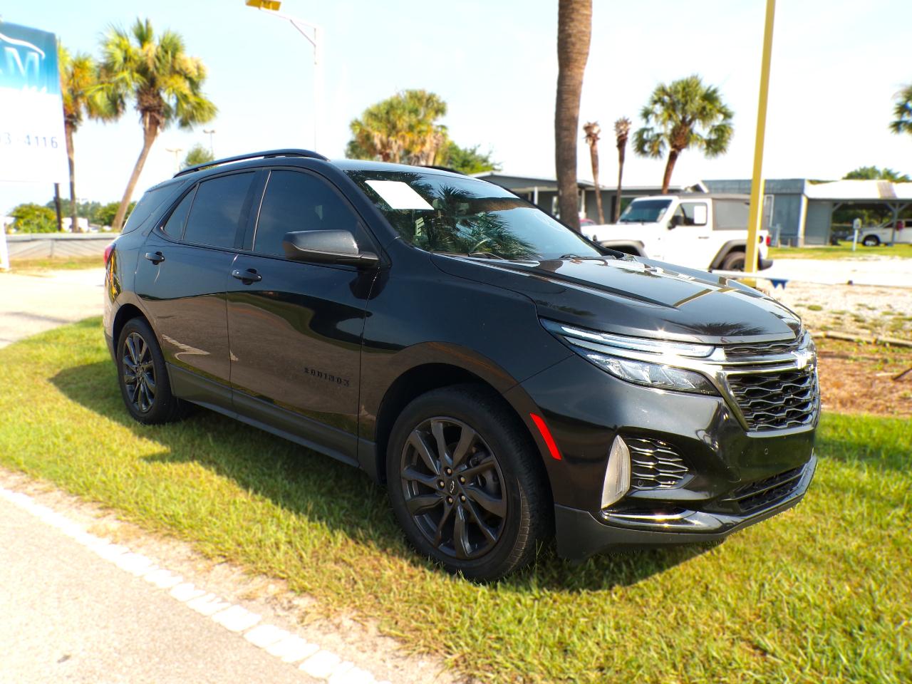 Chevrolet Equinox RS 2023
