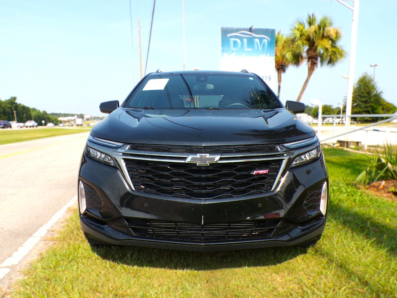 Chevrolet Equinox RS 2023