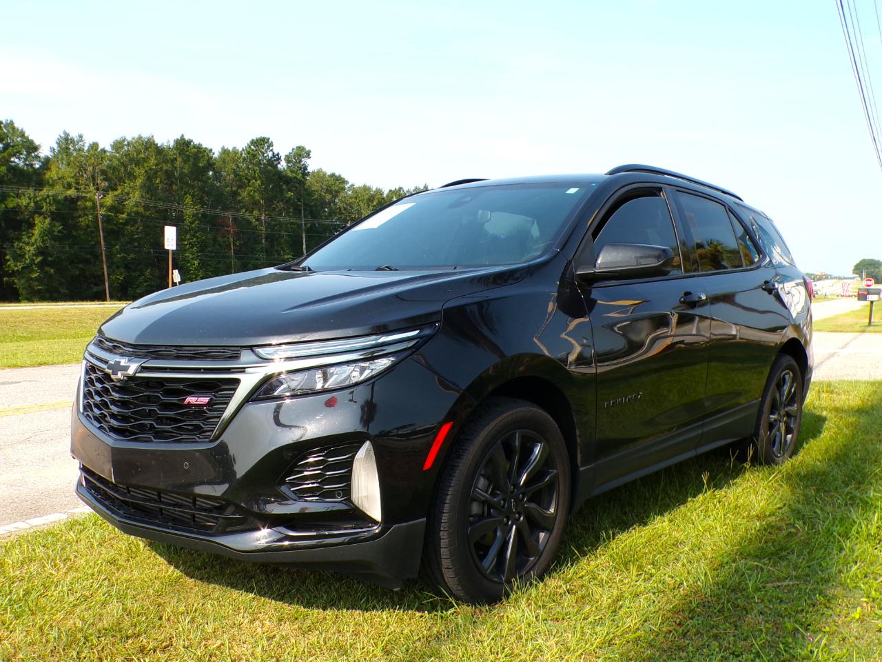 Chevrolet Equinox RS 2023