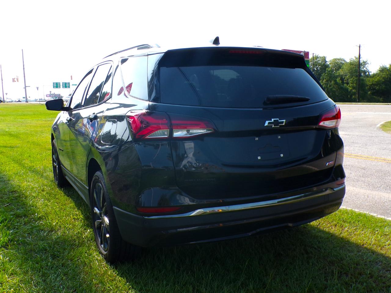 Chevrolet Equinox RS 2023