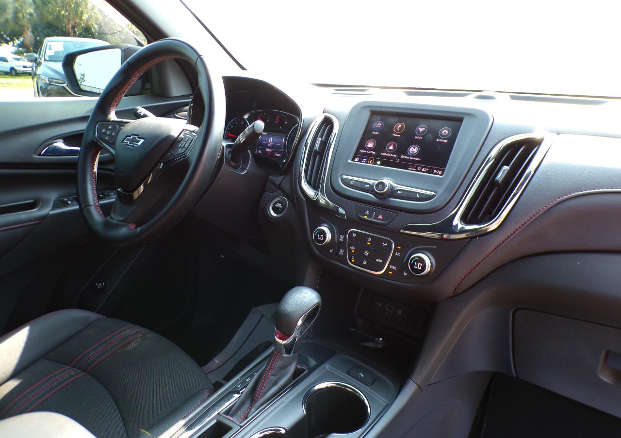 Chevrolet Equinox RS 2023