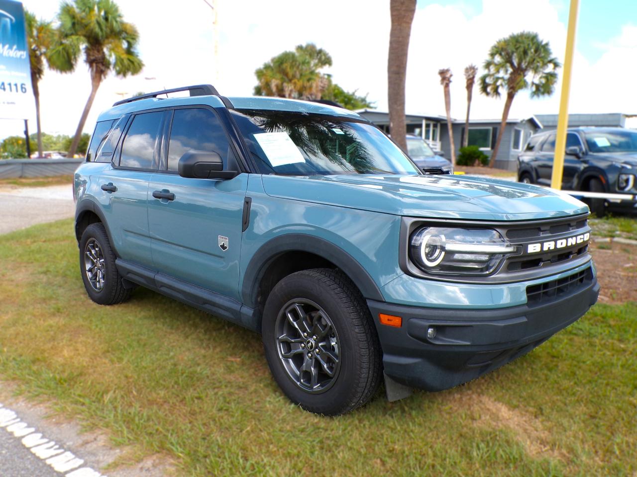 Ford Bronco Sport Big Bend 2023