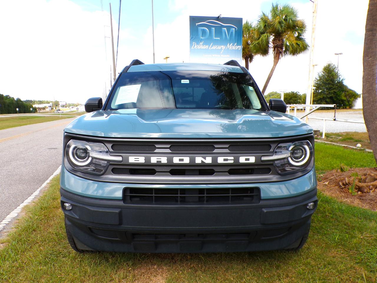 Ford Bronco Sport Big Bend 2023