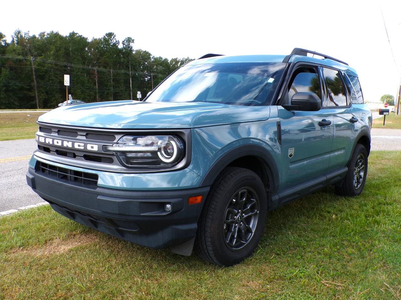 Ford Bronco Sport Big Bend 2023