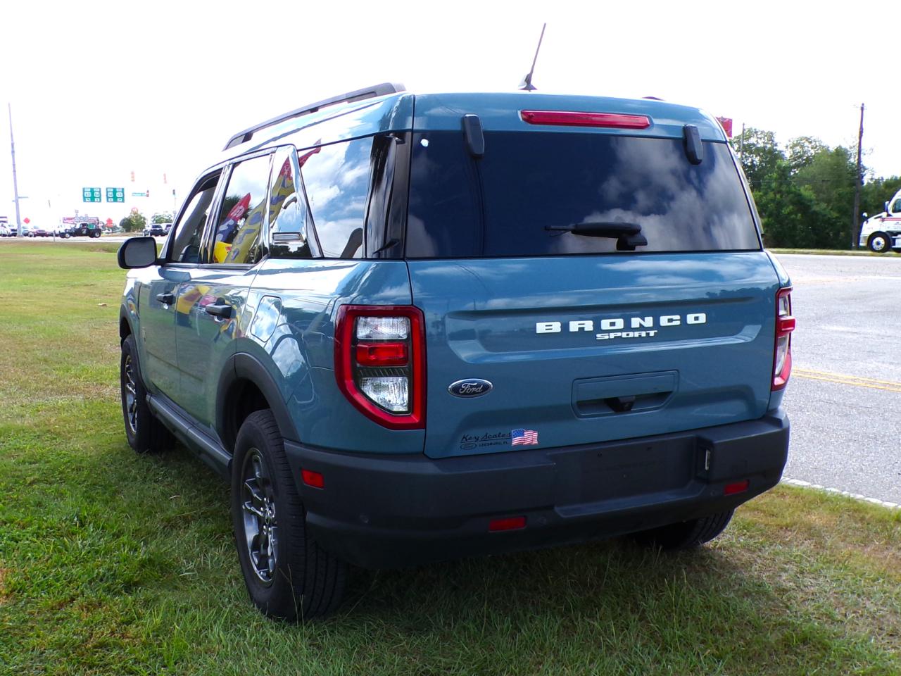 Ford Bronco Sport Big Bend 2023