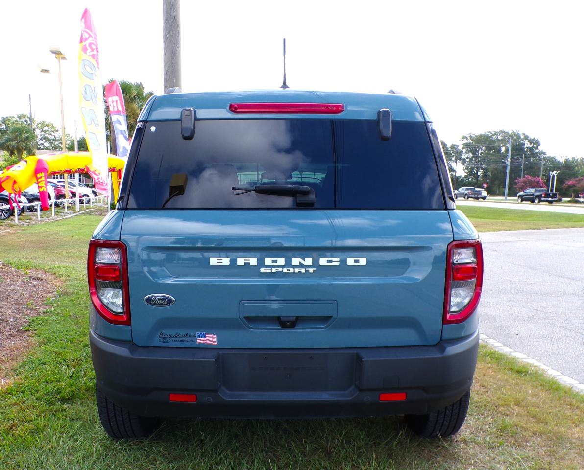 Ford Bronco Sport Big Bend 2023