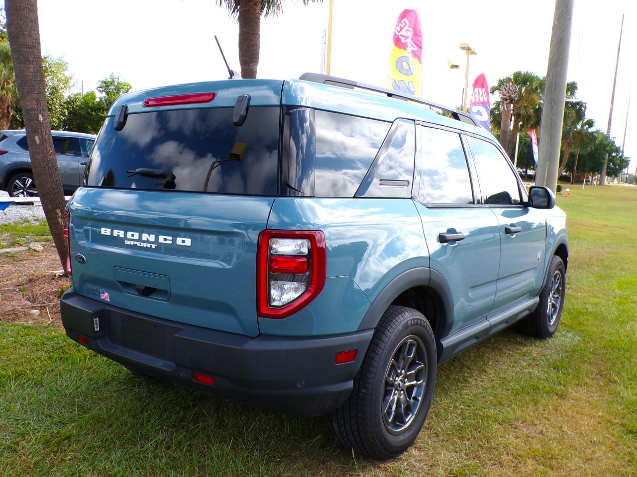 Ford Bronco Sport Big Bend 2023
