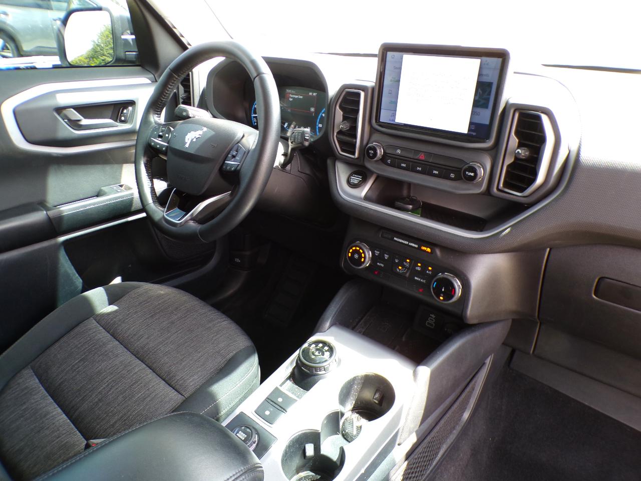 Ford Bronco Sport Big Bend 2023