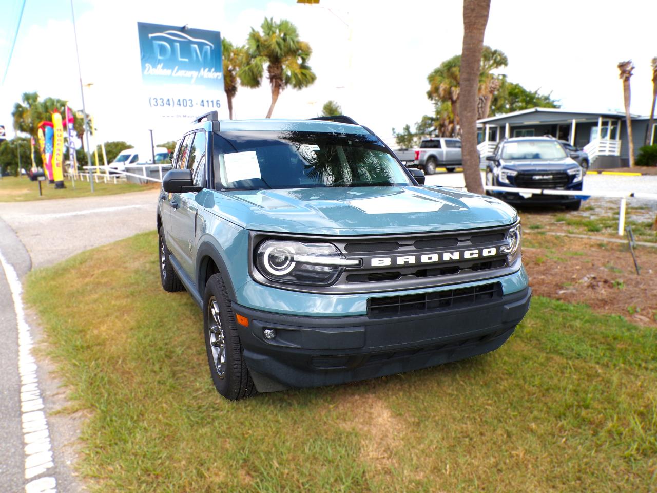 Ford Bronco Sport Big Bend 2023