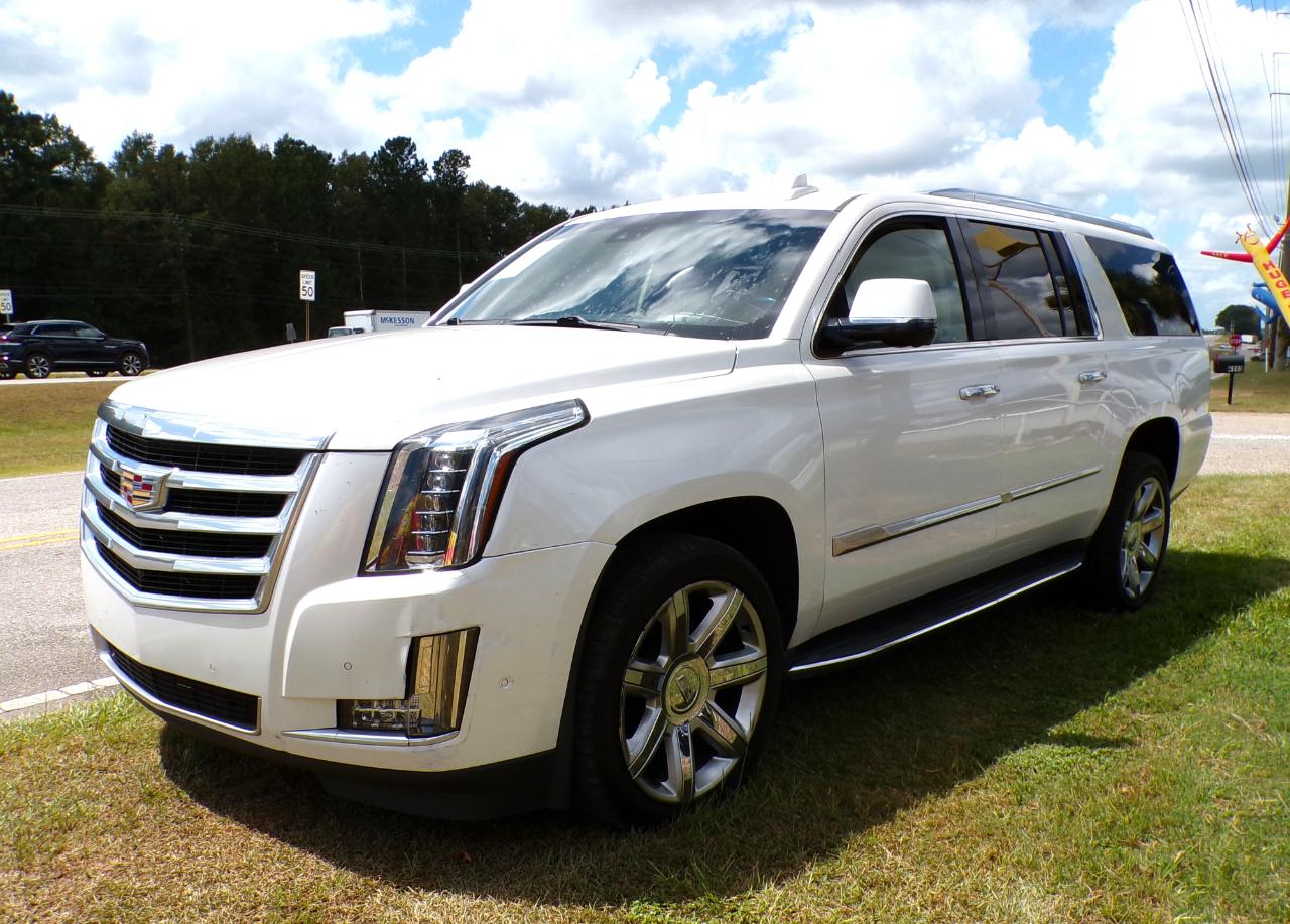 Cadillac Escalade ESV 2WD Luxury 2019
