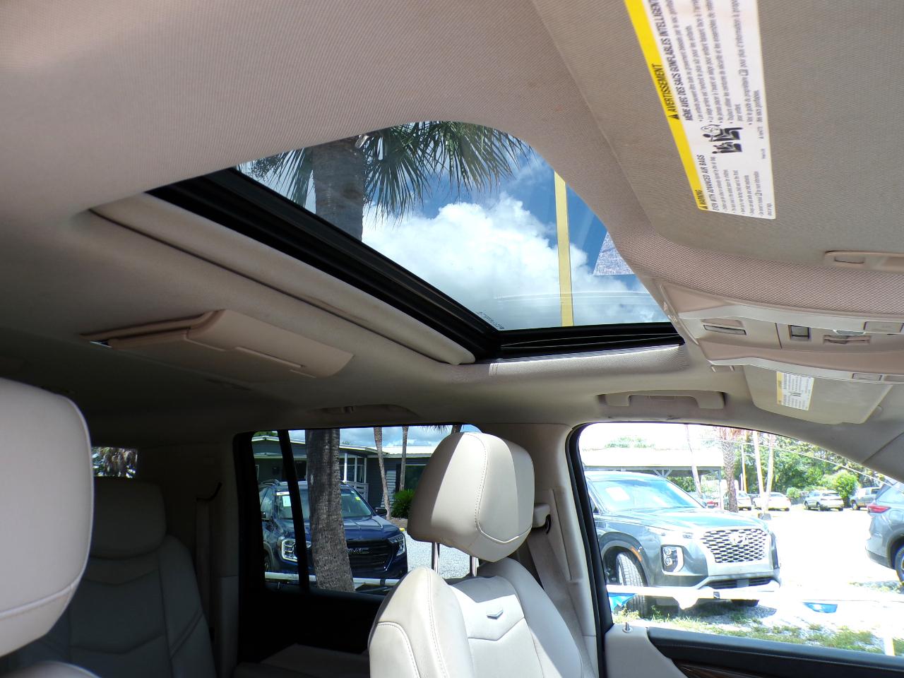 Cadillac Escalade ESV 2WD Luxury 2019