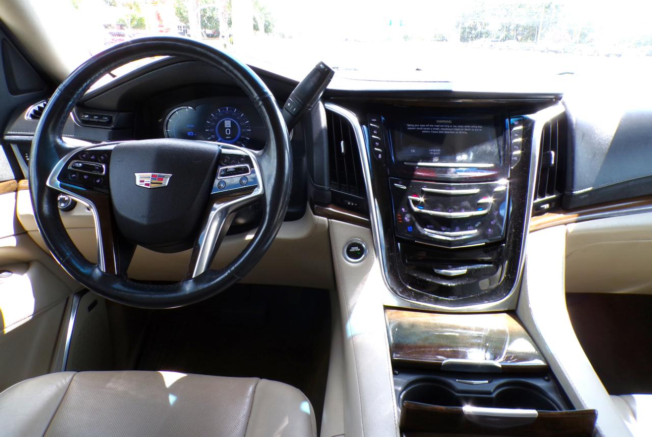 Cadillac Escalade ESV 2WD Luxury 2019