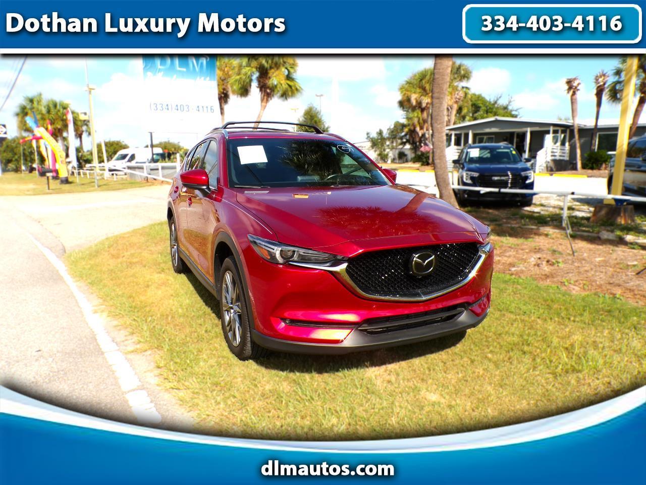 Mazda CX-5 Signature AWD 2019