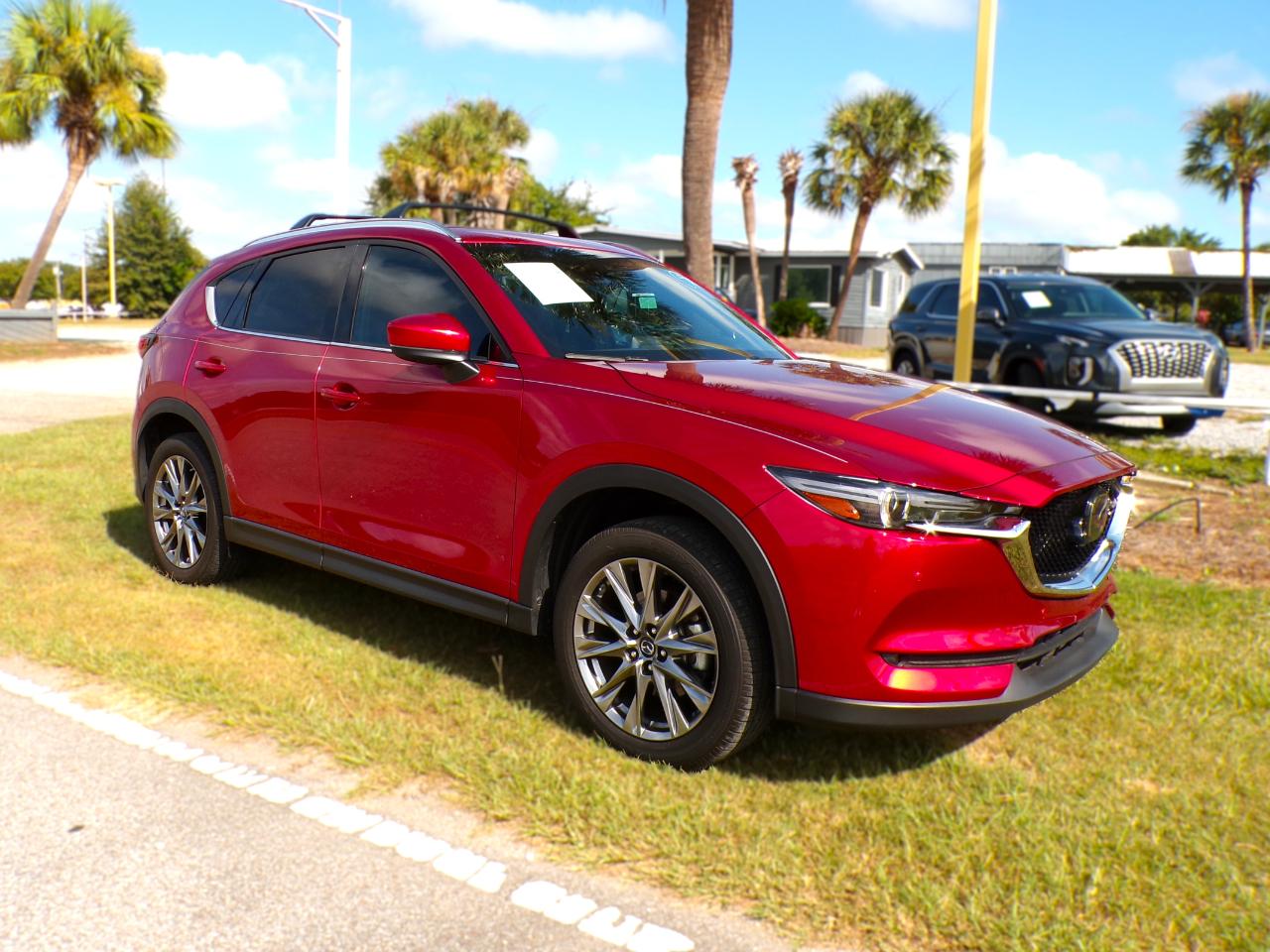 Mazda CX-5 Signature AWD 2019