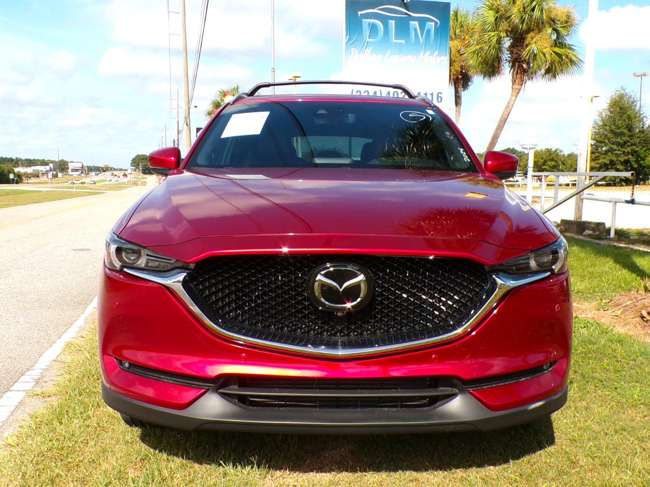 Mazda CX-5 Signature AWD 2019