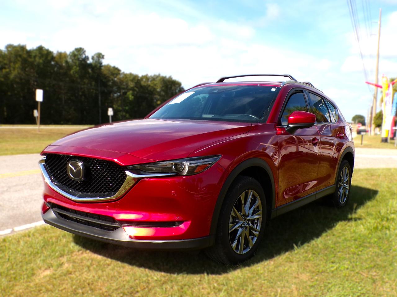 Mazda CX-5 Signature AWD 2019