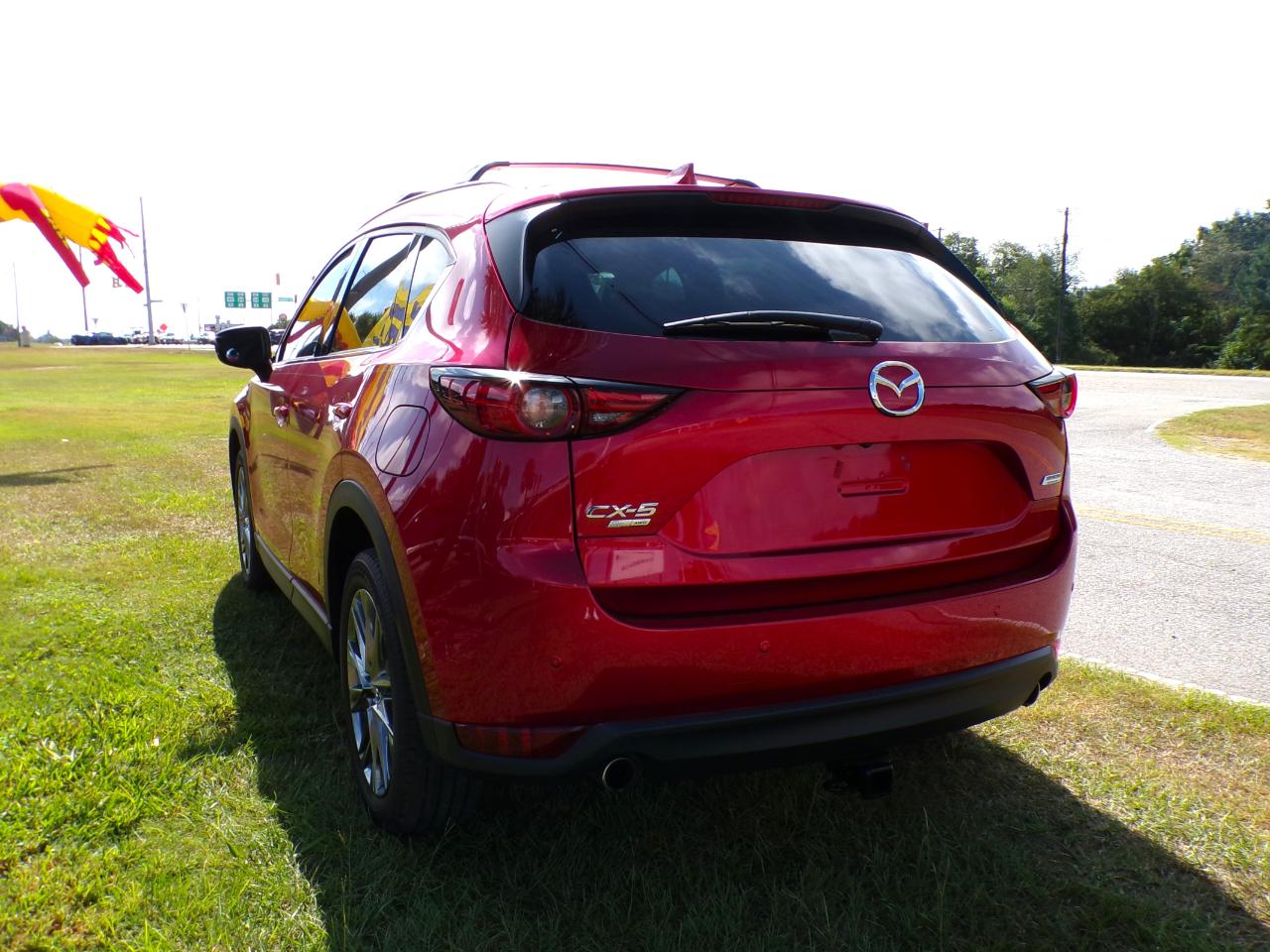 Mazda CX-5 Signature AWD 2019