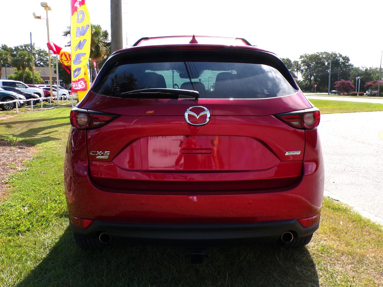 Mazda CX-5 Signature AWD 2019