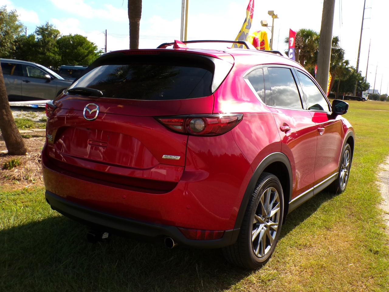 Mazda CX-5 Signature AWD 2019