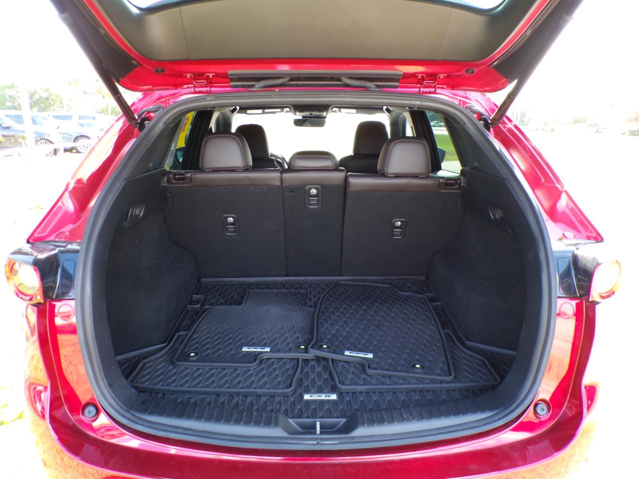 Mazda CX-5 Signature AWD 2019