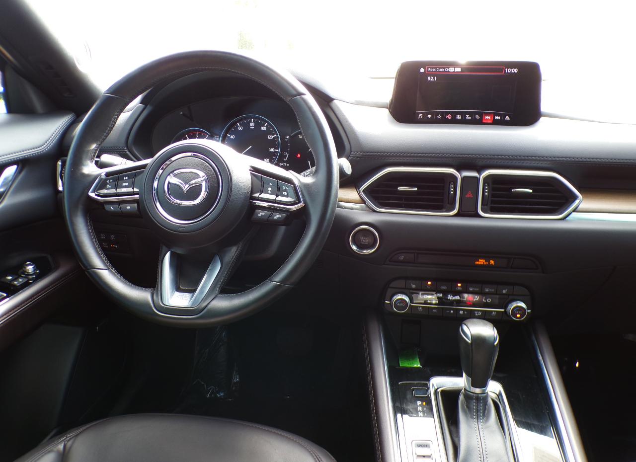Mazda CX-5 Signature AWD 2019