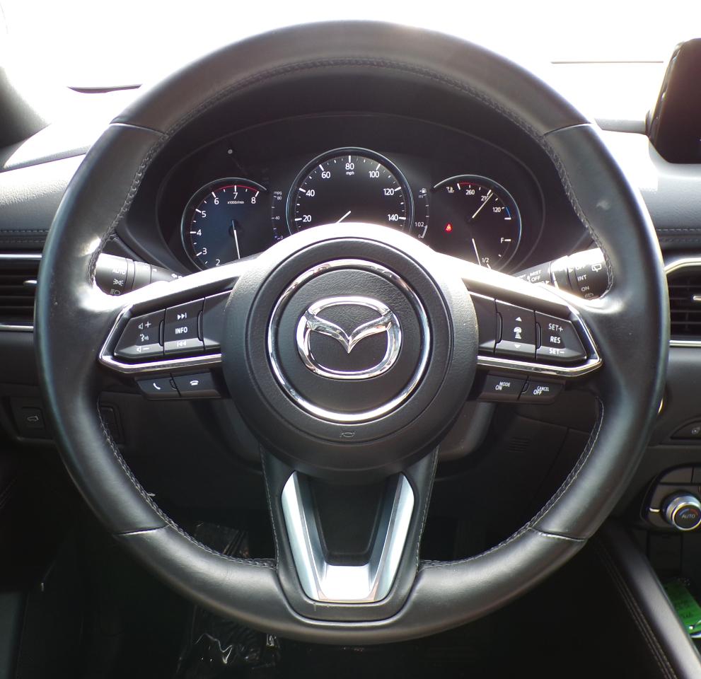 Mazda CX-5 Signature AWD 2019
