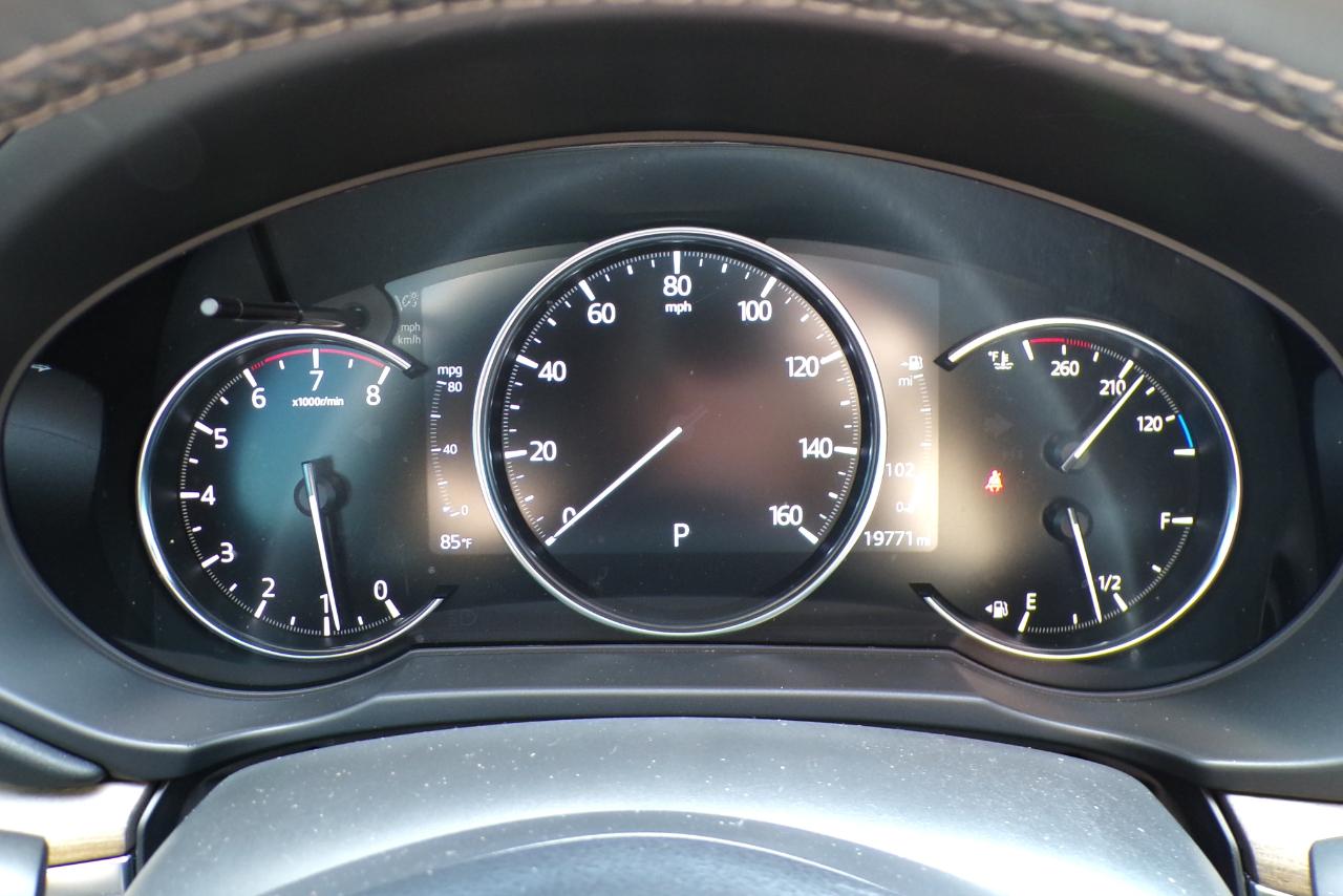 Mazda CX-5 Signature AWD 2019