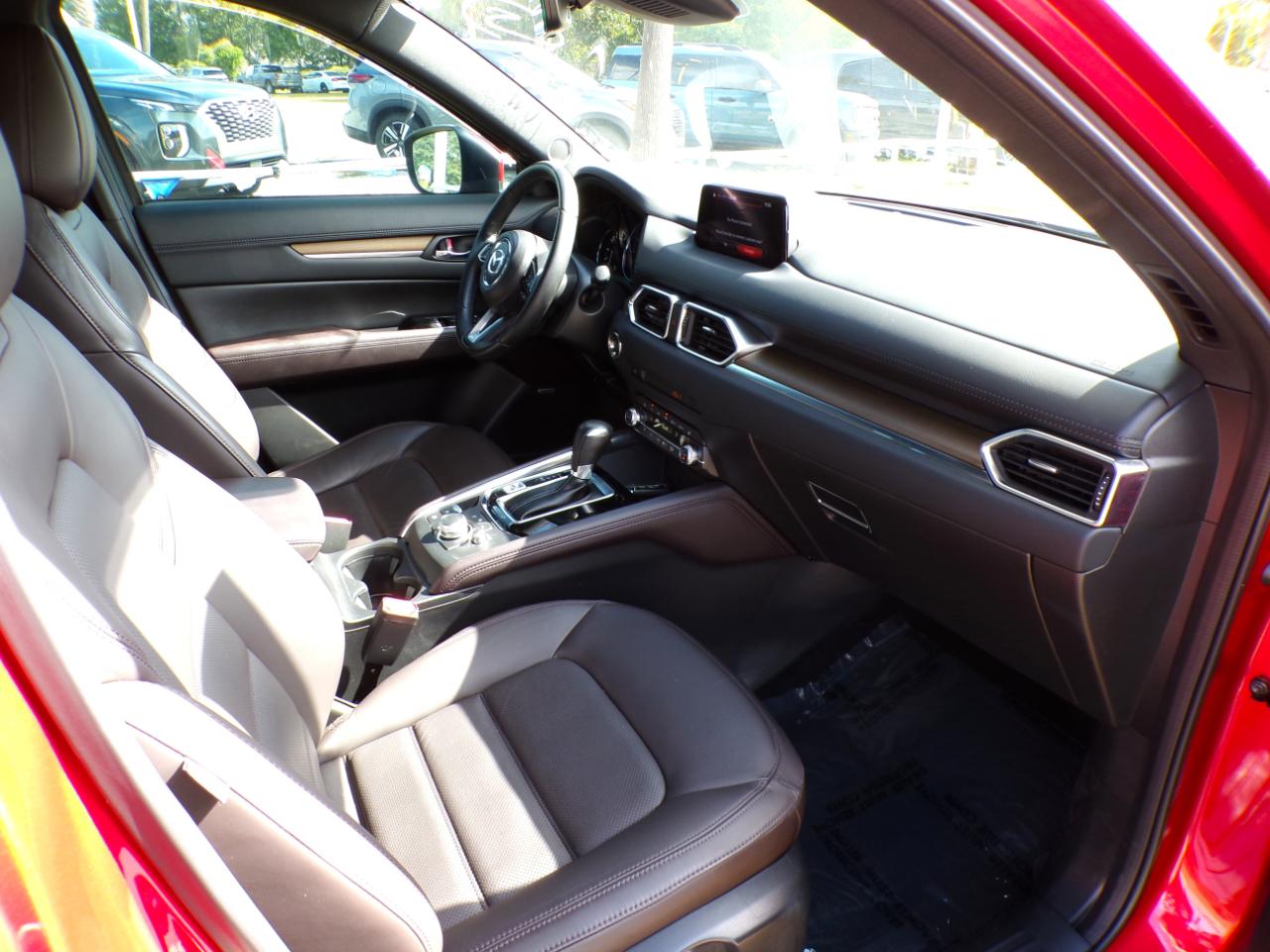 Mazda CX-5 Signature AWD 2019