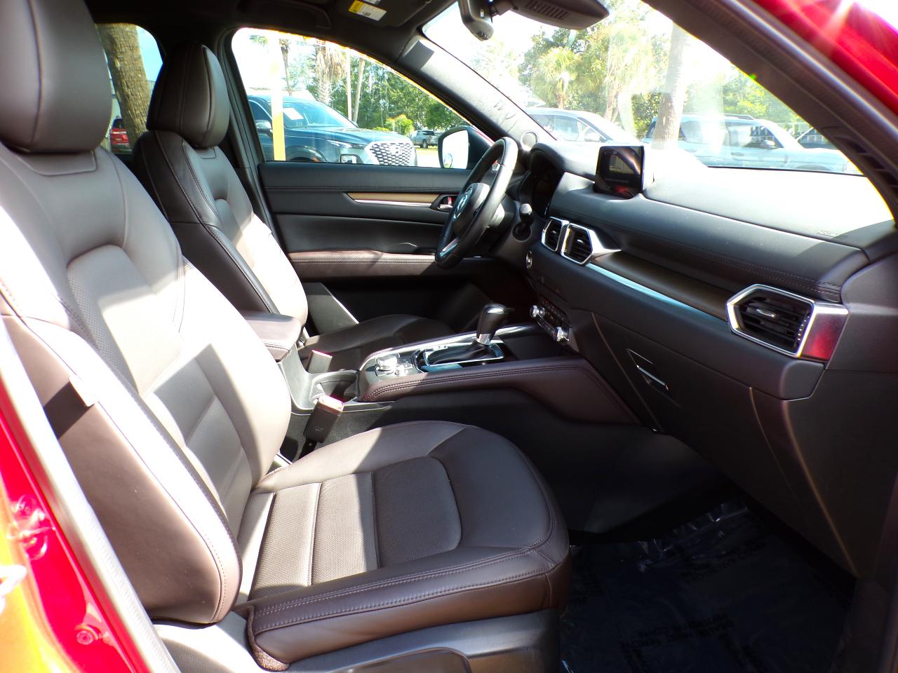 Mazda CX-5 Signature AWD 2019