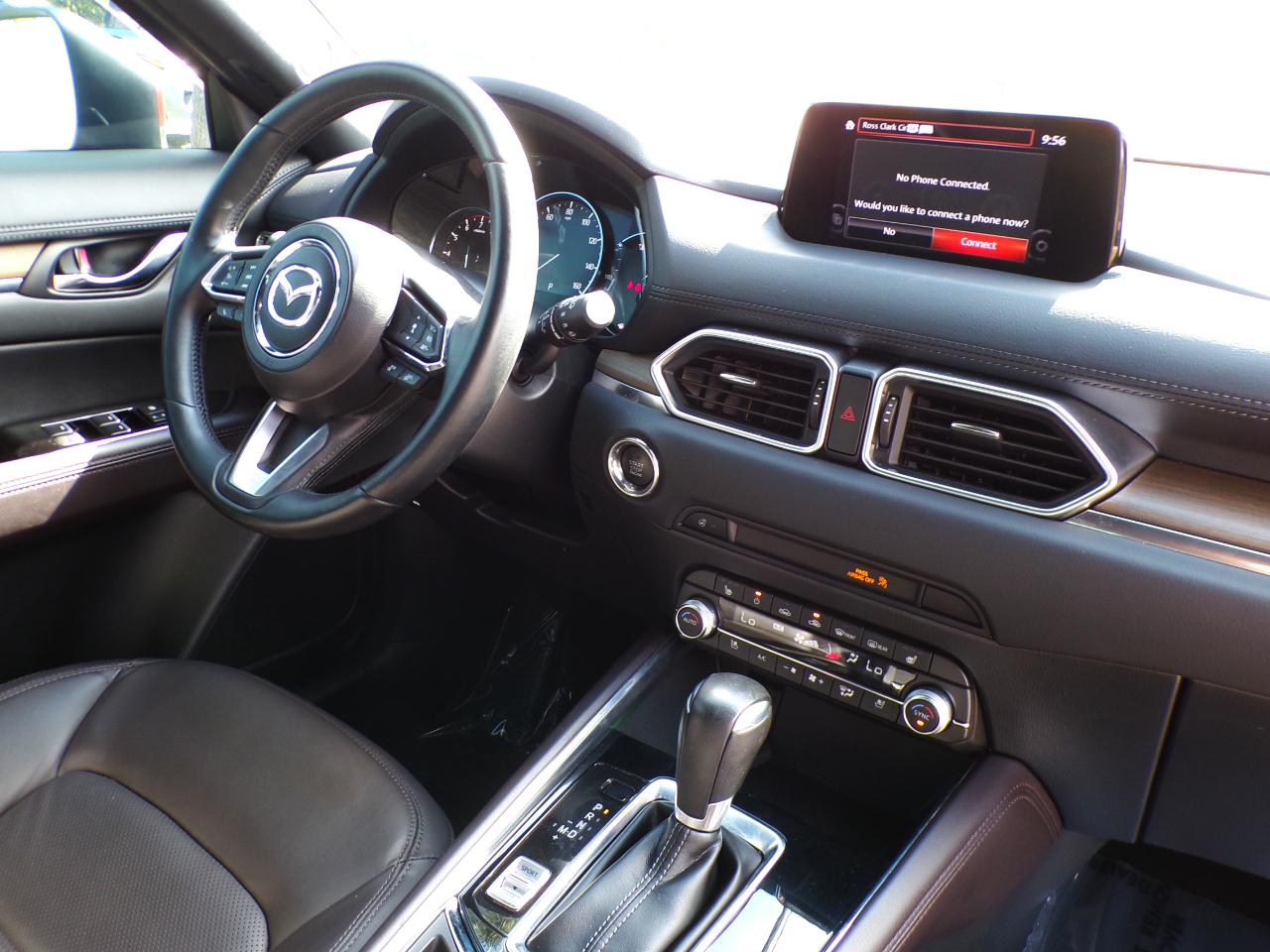 Mazda CX-5 Signature AWD 2019