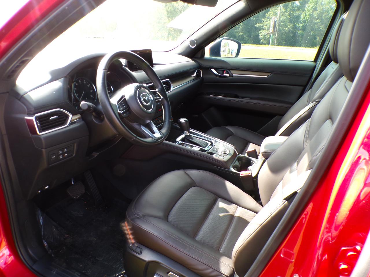 Mazda CX-5 Signature AWD 2019