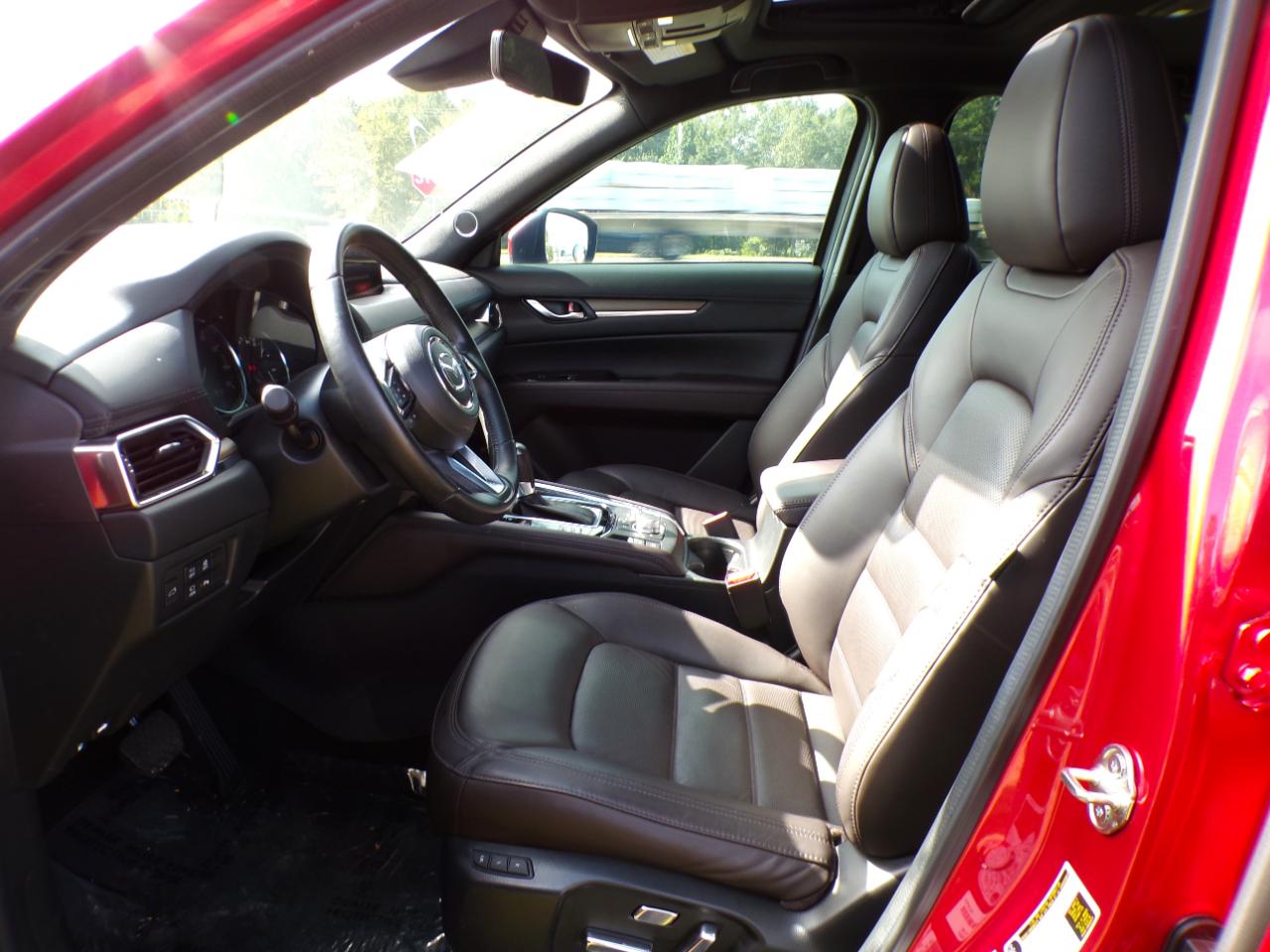 Mazda CX-5 Signature AWD 2019