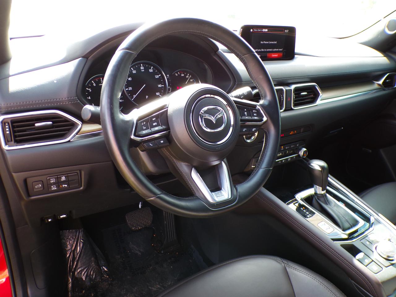 Mazda CX-5 Signature AWD 2019