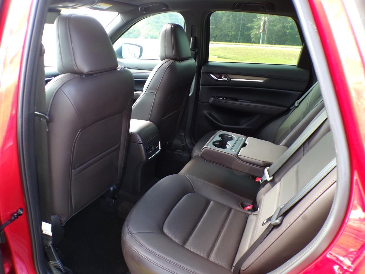 Mazda CX-5 Signature AWD 2019