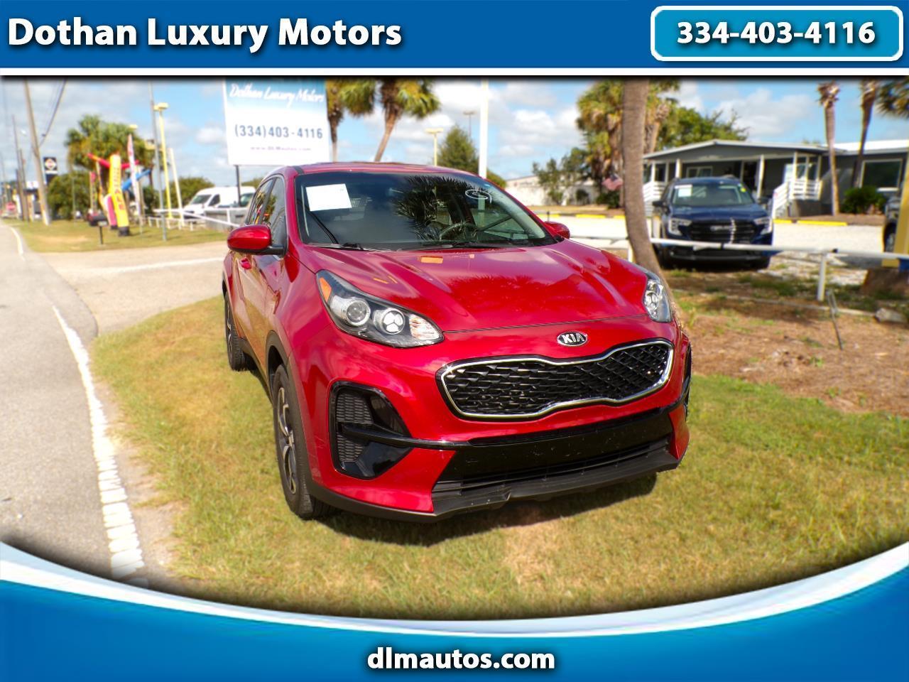 Kia Sportage LX FWD 2022