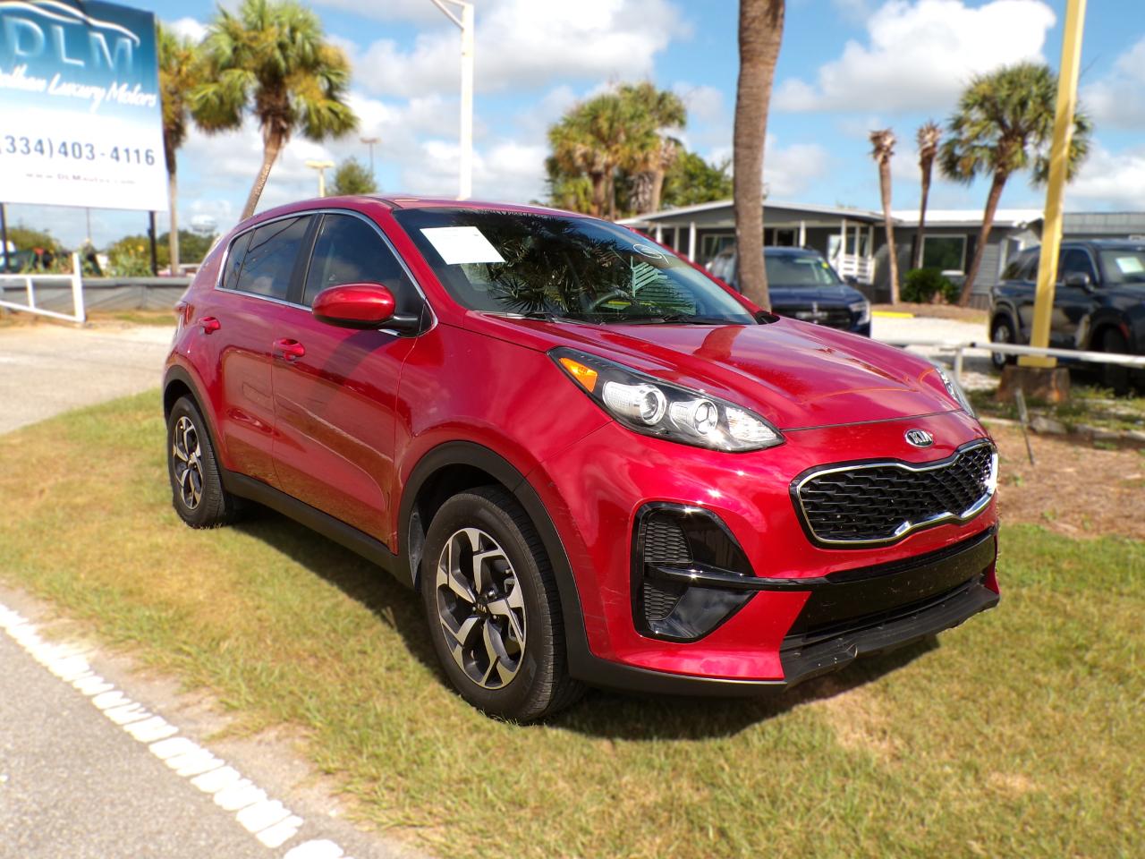 Kia Sportage LX FWD 2022