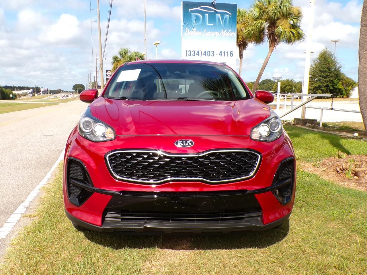 Kia Sportage LX FWD 2022